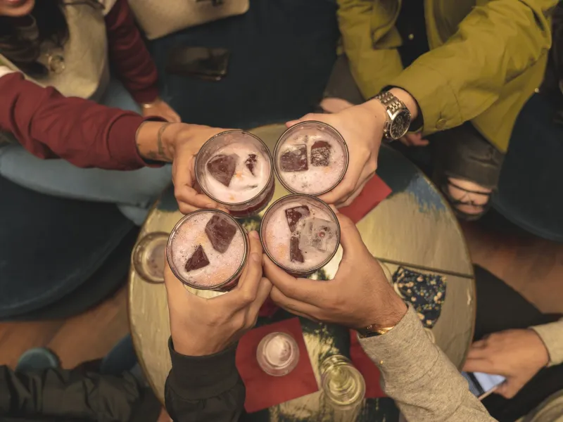 The Warm-Up Act: Birmingham's Best Bars for Getting the Night Started Right
