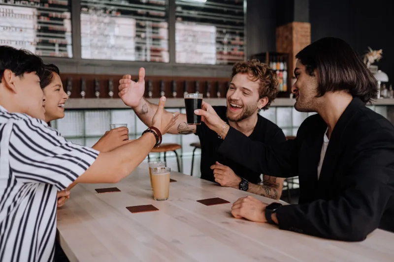 Brains, Bingo, and Bragging Rights: Your Complete Guide to Competitive Socialising in Birmingham