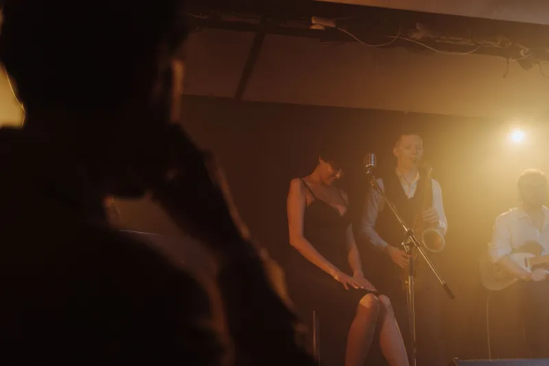 Velvet Sounds: Inside Birmingham's Jazz and Soul Scene That's Changing Everything